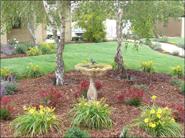 Water Fountains for Landscaping